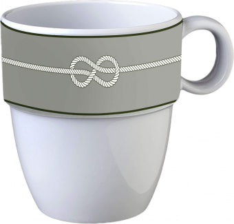 Hrnek Brunner Nautical 0,3 l