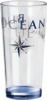 Sklenička Brunner Blue Ocean 0,4 l