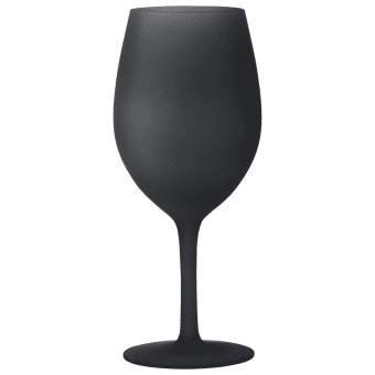 Skleničky na víno Brunner BlackSatin 2ks