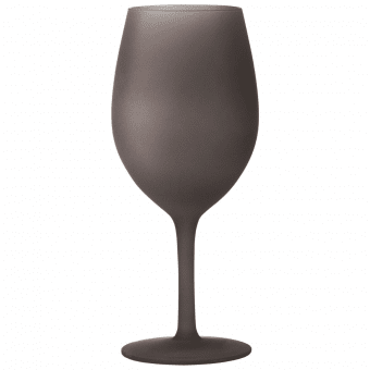 Skleničky na víno Brunner BrownSatin 2ks