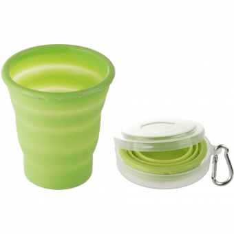 Sklenička Brunner Fold-Away zelená