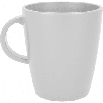 Hrnek Brunner Dolomit white