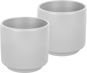 Brunner Dolomit White espresso set Inmano