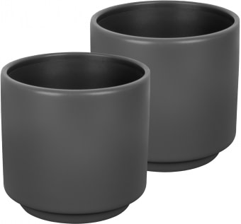 Brunner Dolomit Grey espresso set Inmano