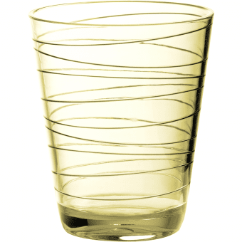 Sklenička Brunner Dolomit yellow