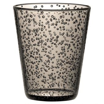 Sklenička Brunner Tierra hnědá