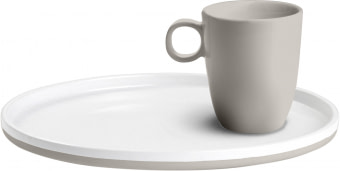 Brunner Odette šálek s podšálkem