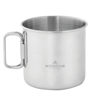 Robens Pike Steel Mug