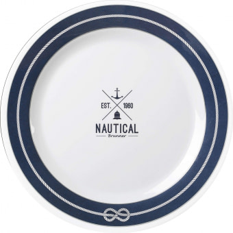 Mělký talíř Brunner Nautical 26 cm