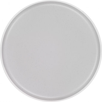 Talíř Brunner Dolomit 25cm White