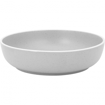 Talíř hluboký Brunner Dolomit White 20cm