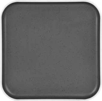 Talíř Hrunner Dolomit Grey 25x25 cm