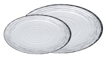 Brunner Granada servírovací talíře 2ks