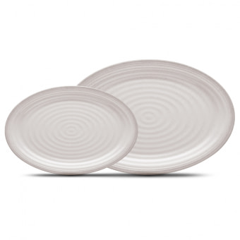 Brunner Savana servírovací talíře 2ks