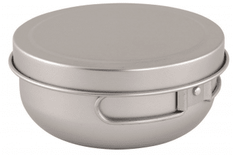 Easy Camp Adventure Ultra Light Cook Set