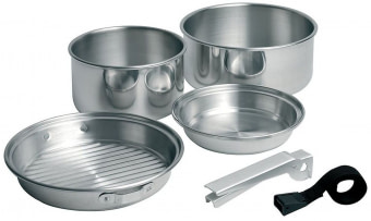 Campingaz Trekking Kit 5 ks Alu