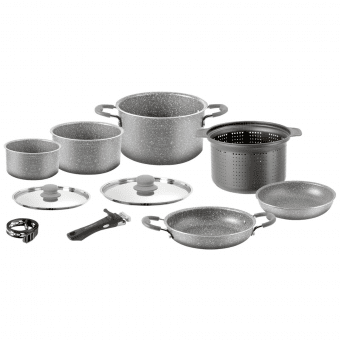 Brunner Gourmet Rock NG 9+1 22