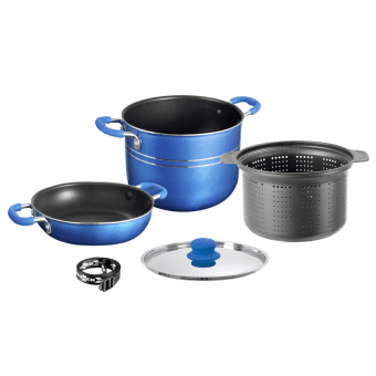 Brunner Skipper 4+1 22cm