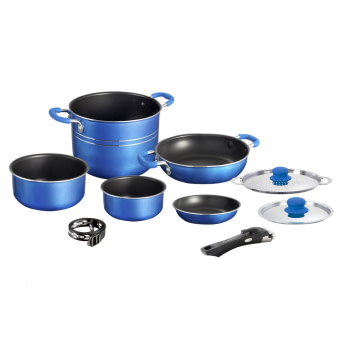 Brunner Skipper 8+1 20cm