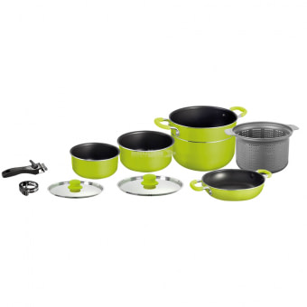 Brunner Juniper 8+1 22cm