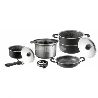 Brunner Pirate 7+1 22cm