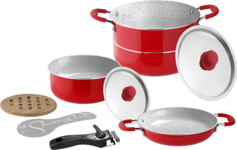 Sada hrnců Brunner Cosmic 8+2