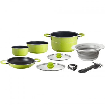 Brunner Juniper NG 8+1 24