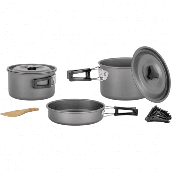 Brunner Packpot Ultralite 20