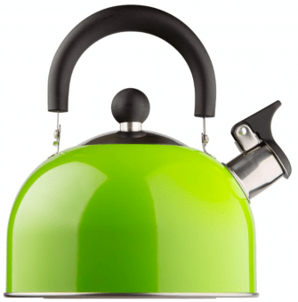 Konvice Trend Color zelená 2 L