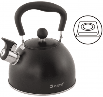 Konvice Outwell Tea Break M Black