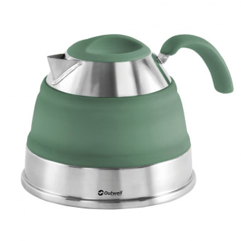 Konvice Outwell Collaps Shadow Green 1,5 l skládací