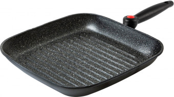 Pánev Brunner Pirate Square Grill