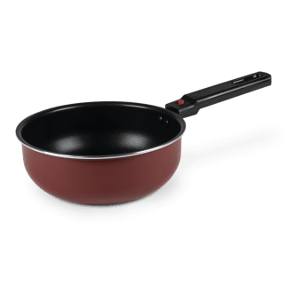 Pánev Kampa 18x7 Ember