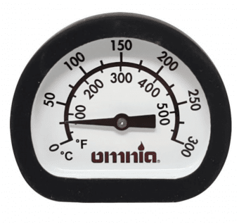 Teploměr pro troubu Omnia