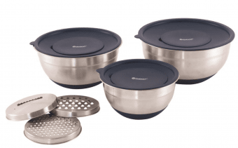 Sada misek se struhadly