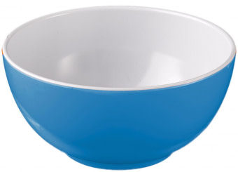 Miska Brunner 15 cm modrá