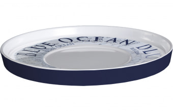 Kryt na misku Brunner Blue Ocean 15cm