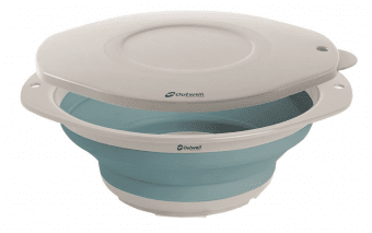 Miska Outwell Collaps S modrá