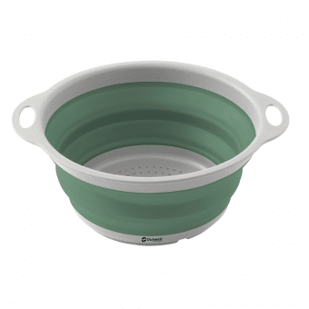 Cedník Outwell Collaps Colander Shadow Green
