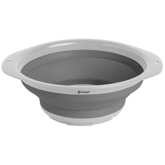 Outwell Collaps Bowl L Grey Mist