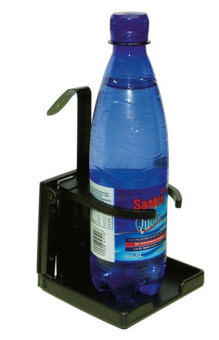 Držák nápojů černý