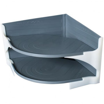 Držák talířů Purvario Ekkoo