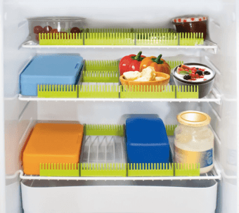 Úložný systém Purvario - pro ledničky