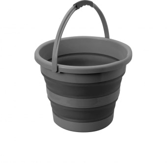 Brunner Drum 15 Fold-away šedý