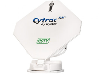 TenHaaft Cytrac HDTV Single