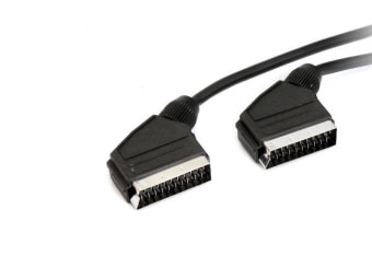 Kabel SCART-SCART M/M 3m