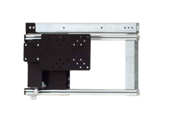 Výsuvný držák TV výsuv vlevo