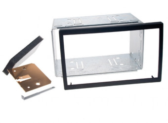Univerzální rámeček 2DIN
