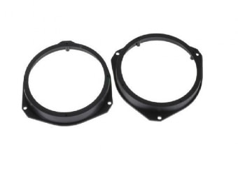 Plast redukce pro repro Fiat Ducato pár