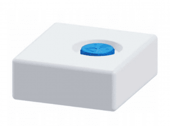 Nádrž na pitnou vodu 55 l